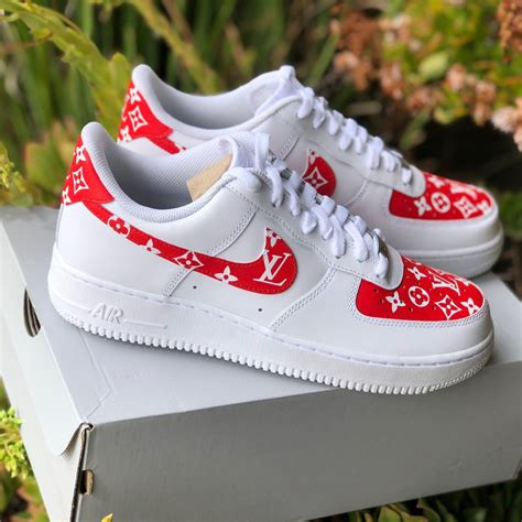 where can i buy the louis vuitton sumpre nike|supreme x louis vuitton price.